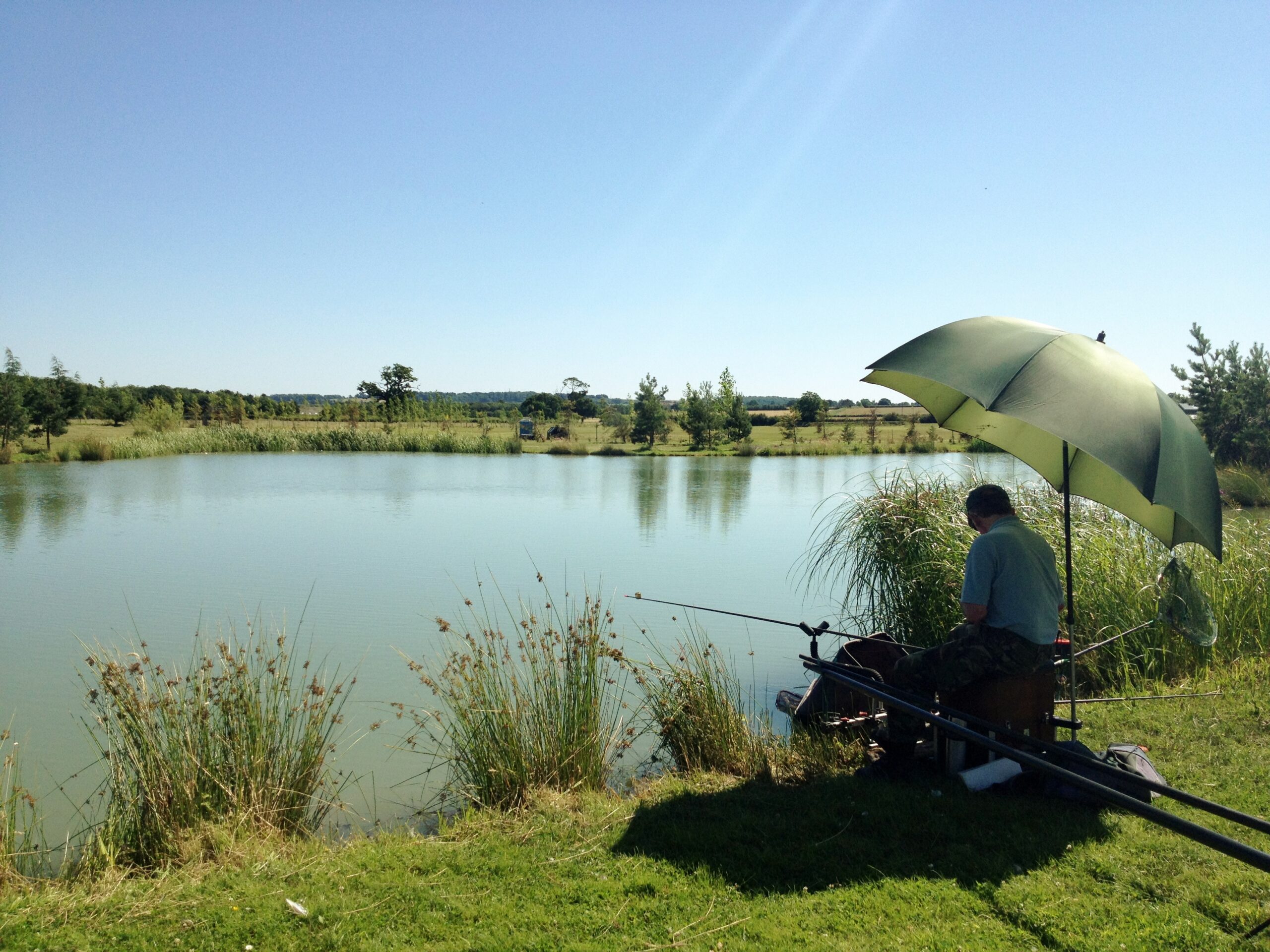 Fulbeck Waters Camping & Fishing